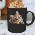 Tabby Cat Mom Dad Pet Shop Tabby Cats Kitten Tabby Cat Graphic Print Coffee Mug