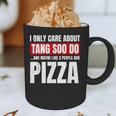 Tang Soo Do Sparring Martial Artist Karate Master Introvert Graphic Print Coffee Mug