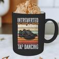 Tap Dancing Introvert Teacher Tap Dancer Tap Dance Graphic Print Coffee Mug Tap Dancing Introvert Teacher Tap Dancer Tap Dance Graphic Print Coffee Mug