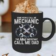 Tee Styley Mechanic Dad Novelty Small Graphic Print Coffee Mug Tee Styley Mechanic Dad Novelty Small Graphic Print Coffee Mug