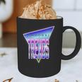 Temporal Trends Vaporwave Style Retro Nostalgia Look Graphic Print Coffee Mug Temporal Trends Vaporwave Style Retro Nostalgia Look Graphic Print Coffee Mug