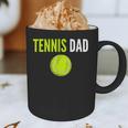 Tennis Dad For Men Tennis Dad Humor Tennis Lover Graphic Print Coffee Mug