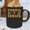Tennis Senior Night Tennis Senior 2025 Graduation 11 Graphic Print Coffee Mug