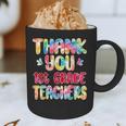 Thank You 1st Grade Teachers Graduation Last Day Of School Graphic Print Coffee Mug