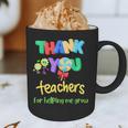 Thank You Teacher Appreciation Graduation Men Women Kids Graphic Print Coffee Mug