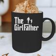 Threadrock The Girl Father Dad Of Girls Daddy Daughter Graphic Print Coffee Mug