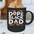 History Month Family Matching Melanin Dope Black Dad Graphic Print Coffee Mug History Month Family Matching Melanin Dope Black Dad Graphic Print Coffee Mug