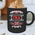 Tough Crazy CNA Product Great For CNA Nurse Graduation Graphic Print Coffee Mug