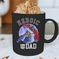 Transformers Father's Day Optimus Prime Heroic Dad Vintage Graphic Print Coffee Mug Transformers Father's Day Optimus Prime Heroic Dad Vintage Graphic Print Coffee Mug