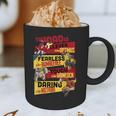 Transformers Father's Day Vintage Autobots Line Up Dad Is Graphic Print Coffee Mug