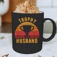 Trophy Husband For Cool Father Or Dad Graphic Print Coffee Mug