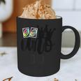 Uno 1st Birthday Dad Graphic Print Coffee Mug Uno 1st Birthday Dad Graphic Print Coffee Mug