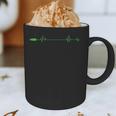 USB Stick Heartbeat Line Memory Module Graphic Print Coffee Mug USB Stick Heartbeat Line Memory Module Graphic Print Coffee Mug