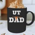 UT Austin Dad Shirt Ut Austin Dad Graphic Print Coffee Mug