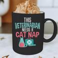 Veterinarian Graduation T-Shirt Men Women Humor Graphic Print Coffee Mug
