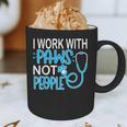 Veterinarian Vet Tech Week Graduation Thank You Birthday Graphic Print Coffee Mug