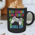 VIDEO GAMER Graduation Student Teacher Last Day School Kids Graphic Print Coffee Mug