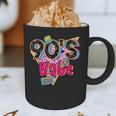 Vintage 90's Babe Party Back To 90s Cassette Nostalgia Graphic Print Coffee Mug