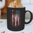 Vintage Baseball American Flag Classic Fit Tee For Dad And Mom Graphic Print Coffee Mug Vintage Baseball American Flag Classic Fit Tee For Dad And Mom Graphic Print Coffee Mug