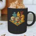 Vintage Board Game Art – Tabletop Nostalgia Graphic Print Coffee Mug