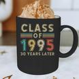Vintage Class Of 1995 30th Reunion Alumni Graduation Party Graphic Print Coffee Mug