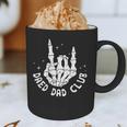 Vintage Dead Dad Club Matching 2 Sides Fathers Day Graphic Print Coffee Mug
