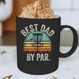 Vintage Disc Golf Dad Best Dad By Par Disk Golf Graphic Print Coffee Mug Vintage Disc Golf Dad Best Dad By Par Disk Golf Graphic Print Coffee Mug