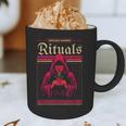 Vintage Gaming Rituals Retro Gamer Nostalgia Vintage Games Graphic Print Coffee Mug Vintage Gaming Rituals Retro Gamer Nostalgia Vintage Games Graphic Print Coffee Mug