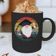 Vintage Graduation Gnome Graphic Print Coffee Mug