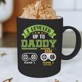 Vintage Leveling Up To Daddy 2026 Soon To Be Dad 2026 Graphic Print Coffee Mug Vintage Leveling Up To Daddy 2026 Soon To Be Dad 2026 Graphic Print Coffee Mug