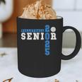 Volleyball Senior Night Volleyball Senior 2025 Graduation 23 Graphic Print Coffee Mug