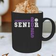 Volleyball Senior Night Volleyball Senior 2025 Graduation 26 Graphic Print Coffee Mug