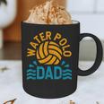 Water Polo Dad Father's Day Sports Fan Player Coach Daddy Graphic Print Coffee Mug