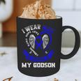 Wear Blue In Memory Of Godson Colon Cancer Awareness Shirts Graphic Print Coffee Mug Wear Blue In Memory Of Godson Colon Cancer Awareness Shirts Graphic Print Coffee Mug