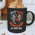 Wear Orange In Memory Of Baby Girl Daughter Leukemia Cancer Graphic Print Coffee Mug Wear Orange In Memory Of Baby Girl Daughter Leukemia Cancer Graphic Print Coffee Mug