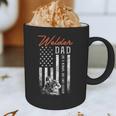 Welder Dad Like A Normal Dad Only Cooler USA Flag Welding Graphic Print Coffee Mug Welder Dad Like A Normal Dad Only Cooler USA Flag Welding Graphic Print Coffee Mug
