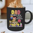 The Wheels On The Bus Dad Birthday Crew Party Toddler Kids Graphic Print Coffee Mug