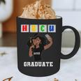 Women HBCU Grad 2025 College Graduation Apparel Graphic Print Coffee Mug