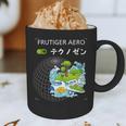 Women's Frutiger Aero Y2K Fashion Trends Statement Piece Tech Orbite Graphic Print Coffee Mug Women's Frutiger Aero Y2K Fashion Trends Statement Piece Tech Orbite Graphic Print Coffee Mug