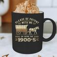 Women's Please Be Patient With Me I'm From The 1900s Vintage Graphic Print Coffee Mug Women's Please Be Patient With Me I'm From The 1900s Vintage Graphic Print Coffee Mug