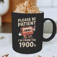 Women's Please Be Patient I'm From The 1900s Vintage Men Women Graphic Print Coffee Mug