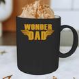 Wonder Dad Shirt Graphic Print Coffee Mug