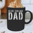 Worker Dad Workman Blue Collar Dad Graphic Print Coffee Mug Worker Dad Workman Blue Collar Dad Graphic Print Coffee Mug