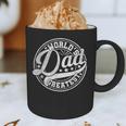 World’s Greatest Dad Father's Day Best Daddy Dad Ever Graphic Print Coffee Mug