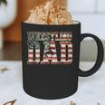 Wrestling Dad American Flag Matching For Dads Of Wrestlers Graphic Print Coffee Mug Wrestling Dad American Flag Matching For Dads Of Wrestlers Graphic Print Coffee Mug