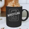 Wrestling Dad Martial Arts Wrestler Wrestle Hobby Father Graphic Print Coffee Mug Wrestling Dad Martial Arts Wrestler Wrestle Hobby Father Graphic Print Coffee Mug