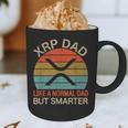 XRP Dad Crypto Merchandise Definition Graphic Print Coffee Mug