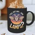 Y'All Got AnyUhhLamps Introvert Humor Casual Graphic Print Coffee Mug Y'All Got AnyUhhLamps Introvert Humor Casual Graphic Print Coffee Mug