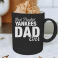 Yankees North Best Freakin' Dad Ever HS Graphic Print Coffee Mug Yankees North Best Freakin' Dad Ever HS Graphic Print Coffee Mug