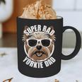 Yorkie Dad Father’s Day Yorkshire Terrier Dog Dad Graphic Print Coffee Mug